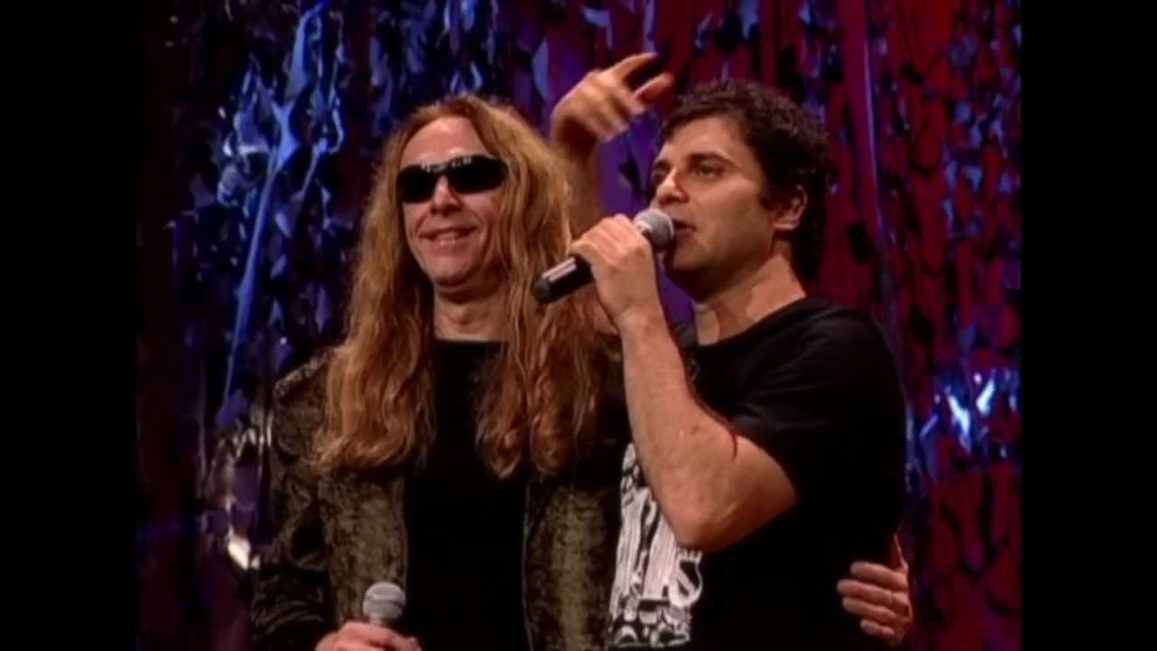 Alemão Ronaldo - Agora Somos Família (DVD Acústico Rock)