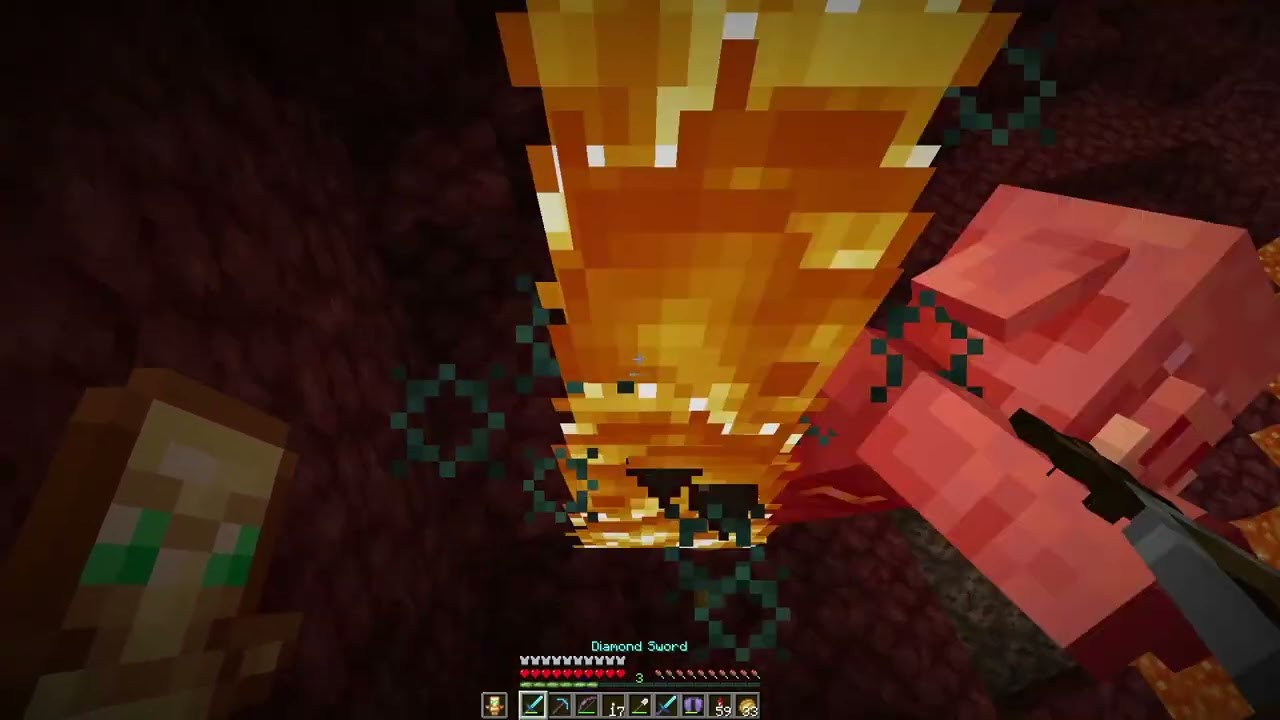 Abstiegskrieger zockt worauf er Bock hat #1005 || Minecraft