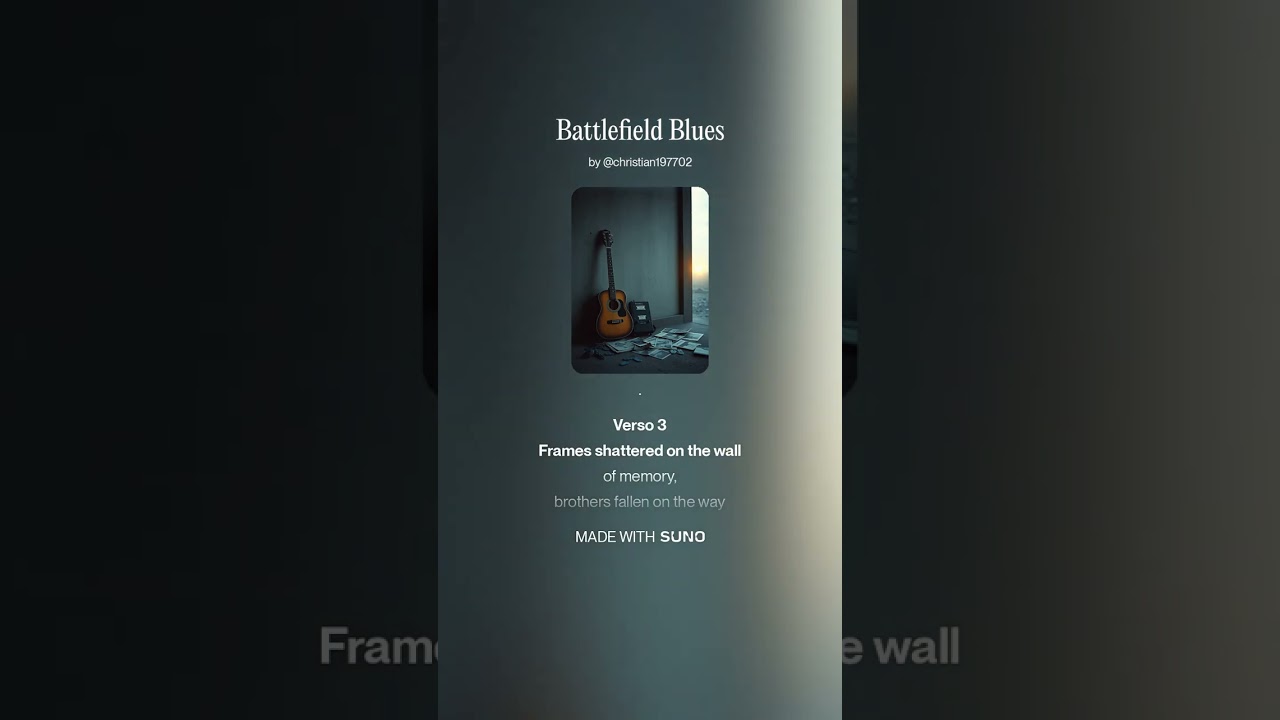 Battlefield Blues
