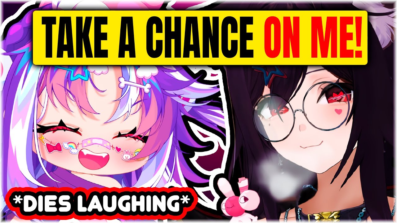 Numi Absolutely Caught Michi Off Guard With This Phrase...
