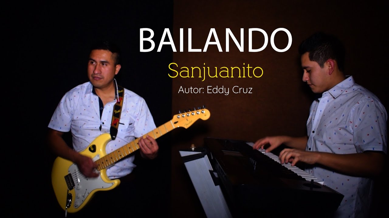 Bailando Sanjuanito | Union Juvenil | Video Promocional
