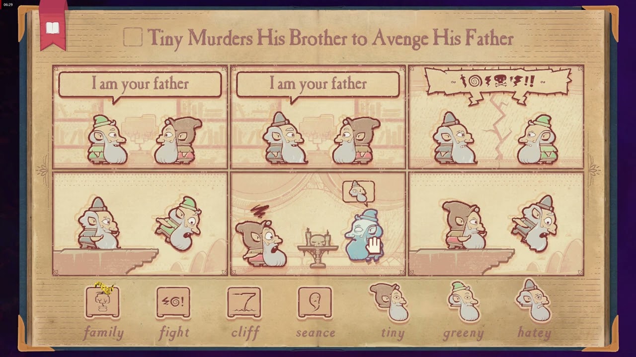 Storyteller Updated chapter 13 | Drama | Tiny Murders his brother to Avenge his father