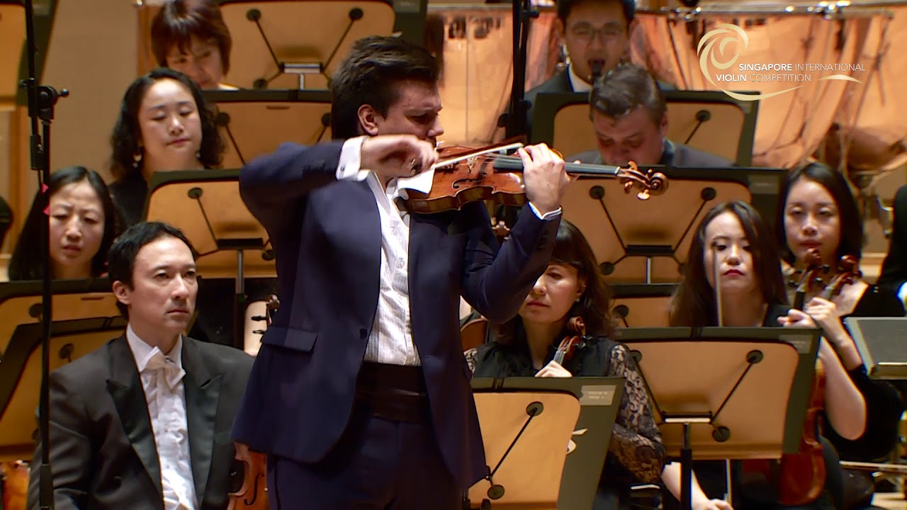 SIVC 2018 Grand Finals - 2. Sergei Dogadin