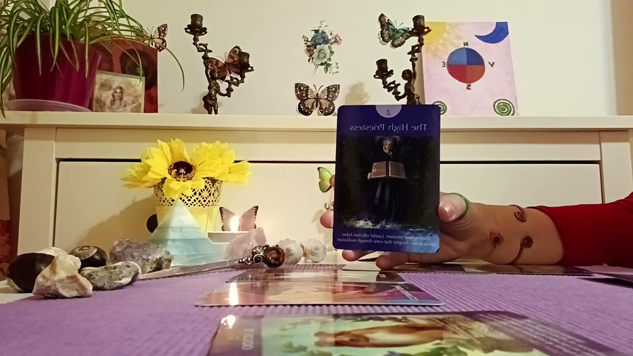🌳🦉🧿Tarotul de la miezul nopții🧿🦉🌳TU ȘI CU MINE VOM CONSTRUI O ALTFEL DE IUBIRE🧿🦉🌳