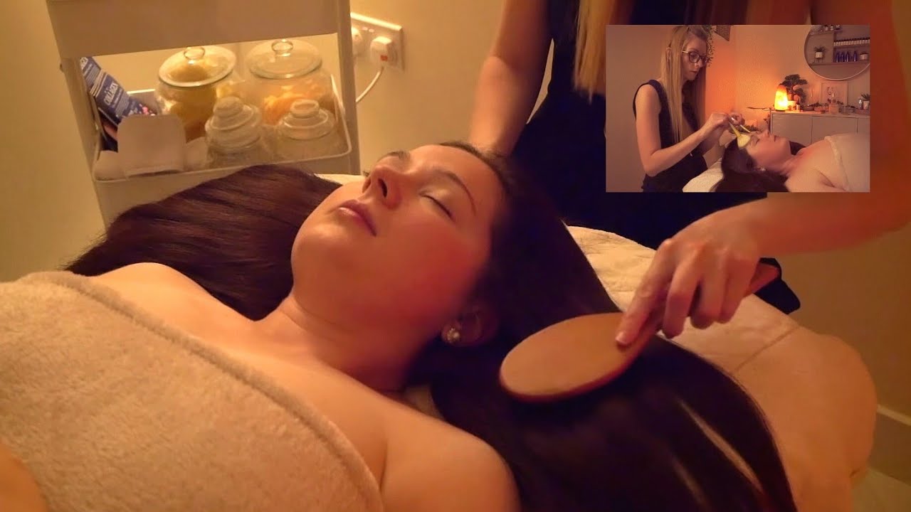 ASMR Soft Spoken Relaxing & Healing attention for Anxiety Relief & Sleep | Brushing, Massage & More.