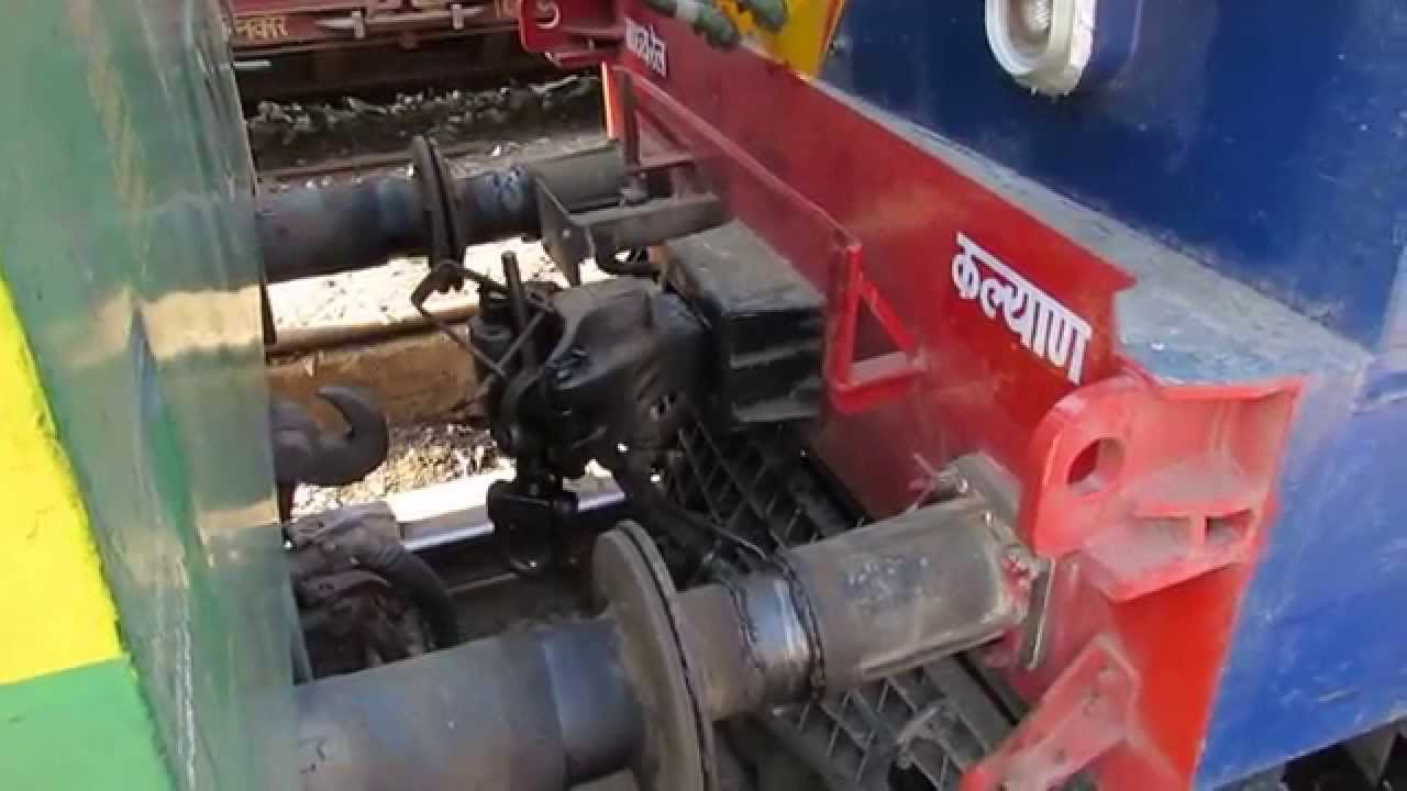 Engine WCAM-3 Get Coupled With Jabalpur Mumbai Garibrath At Igatpuri Maharashtra India 1080p