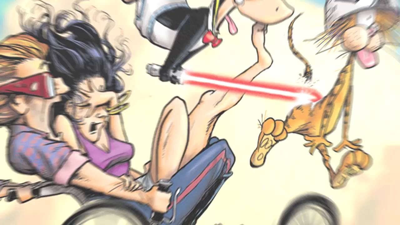 Bloom County is back!