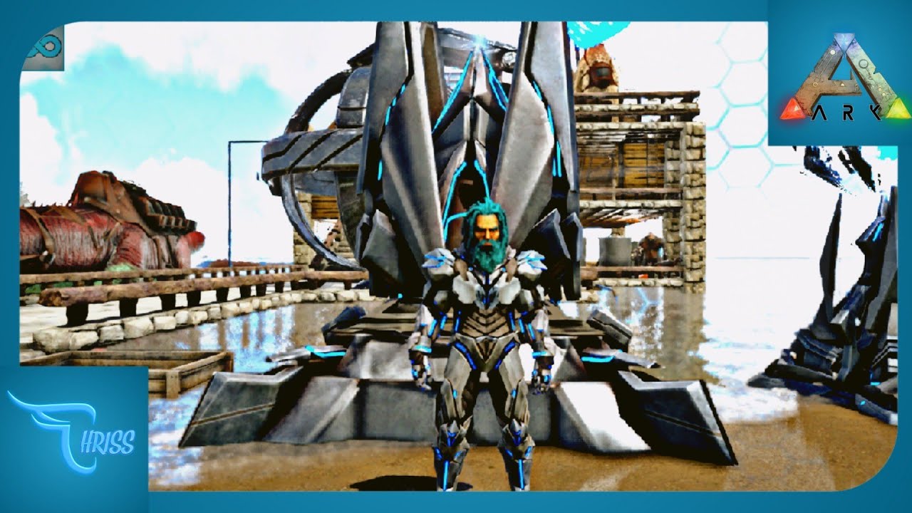CARA CRAFTING DAN KEGUNAAN TEK TRANSMITTER EPS 136 || ARK: Ultimate Mobile Edition Indonesia