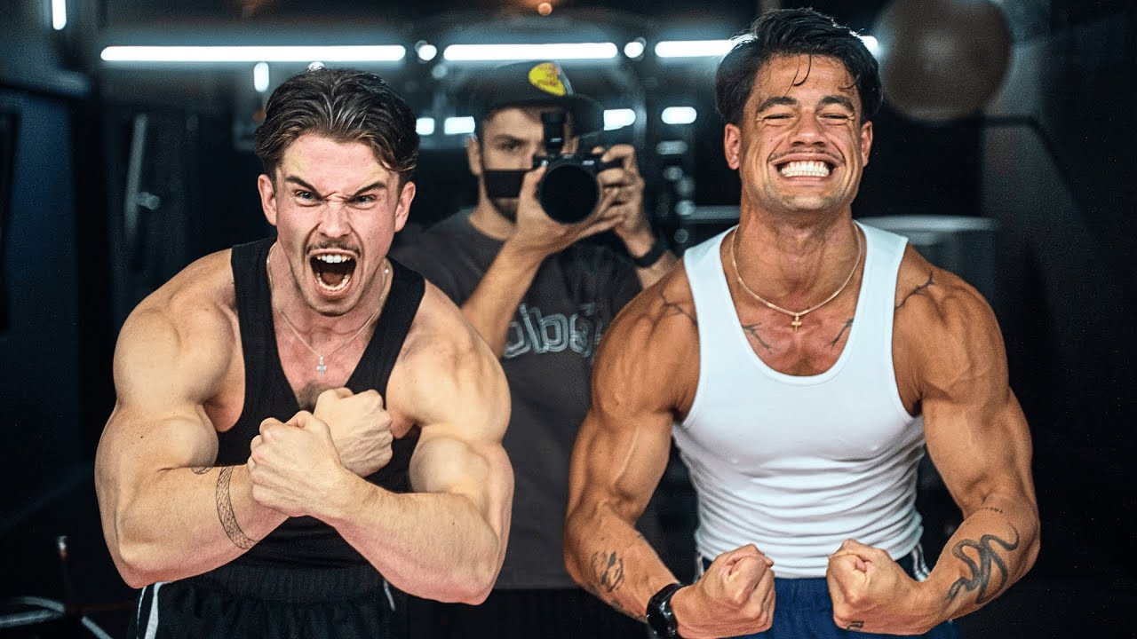 midnight chest sessie (raw)