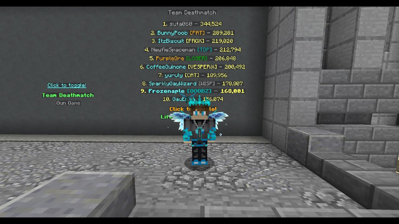 Normal CvC Grind day