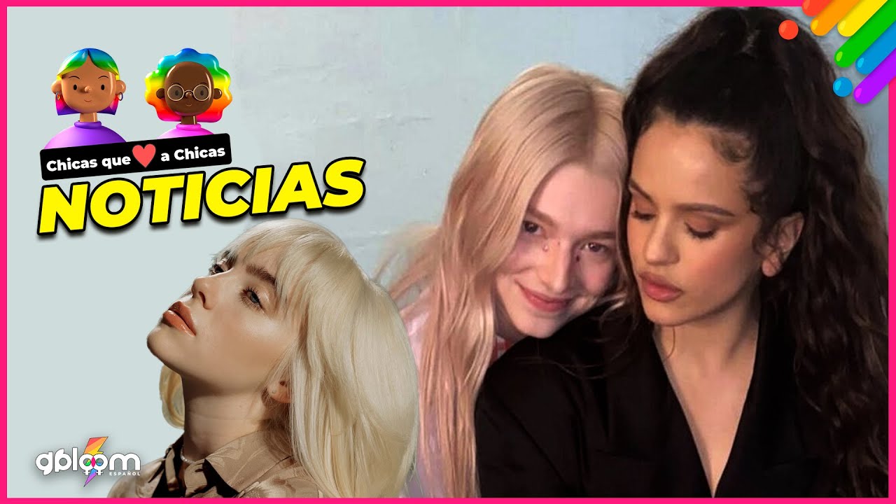 Noticias⚡️ Rosalia, Dulceida, series lesbicas + las breves 🌈