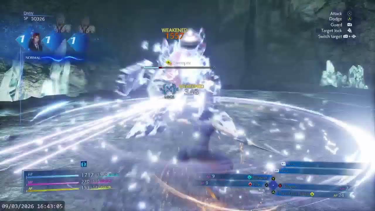 Crisis core: Crisis on Infinite Fantasys
