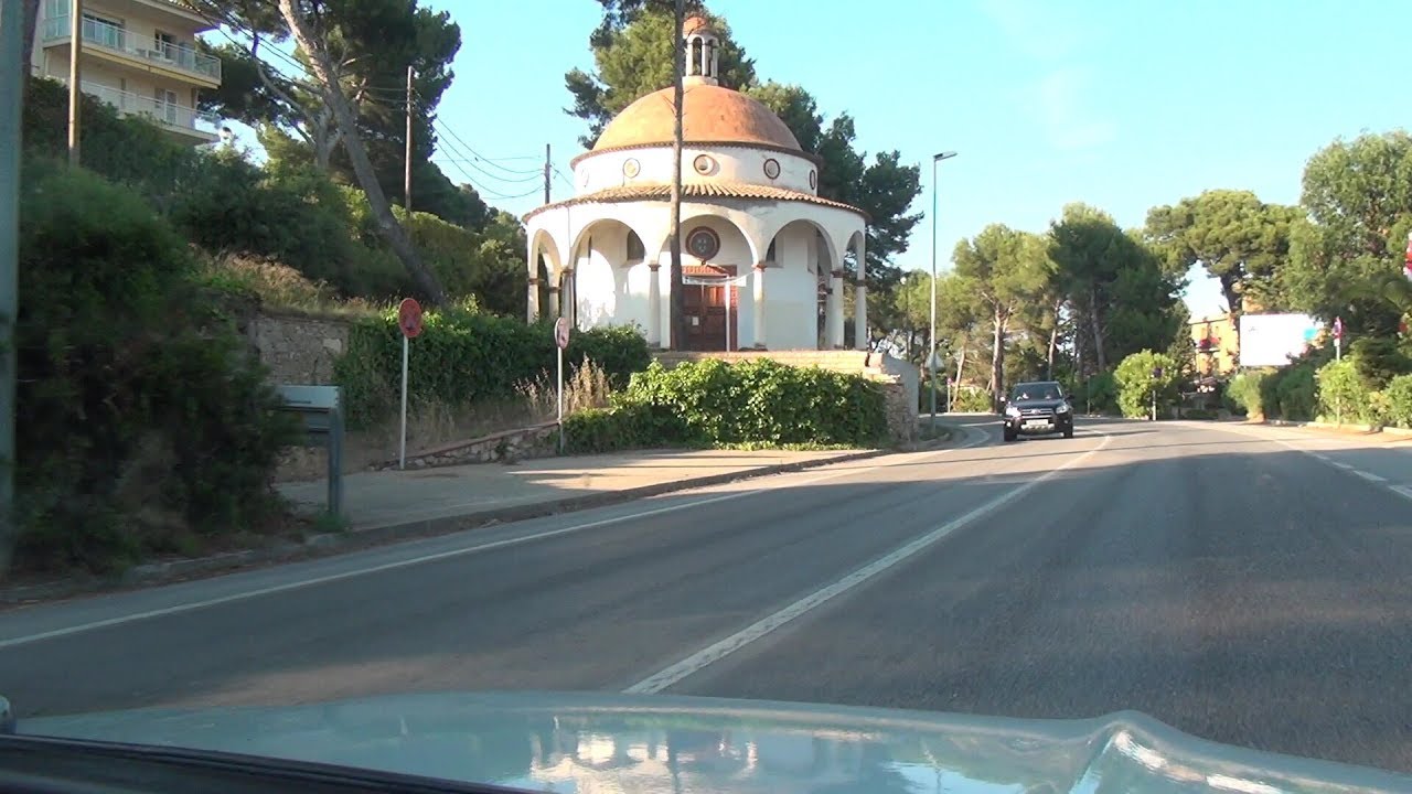 Sant Antoni de Calonge Palamos Spain Spanien España 31.5.2017 #1464