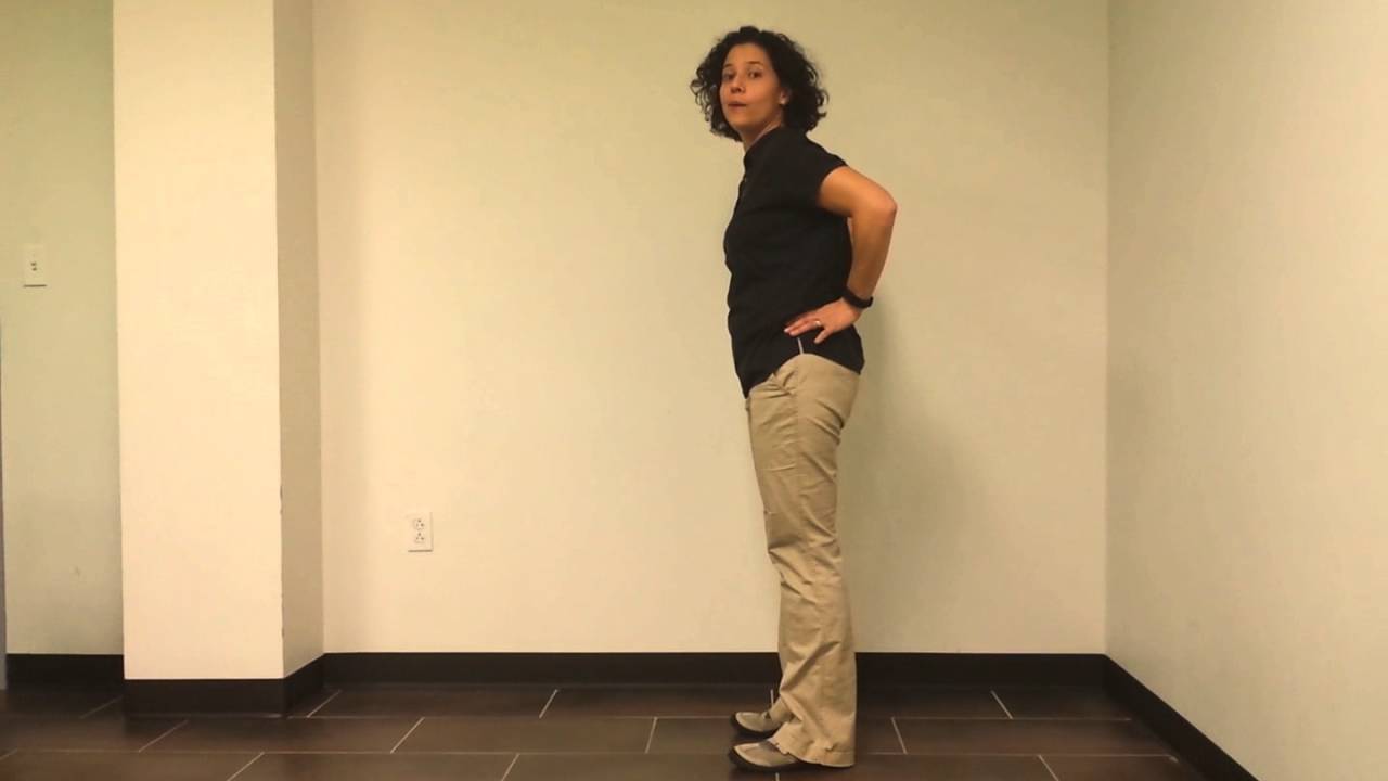 Self Movement Screen
