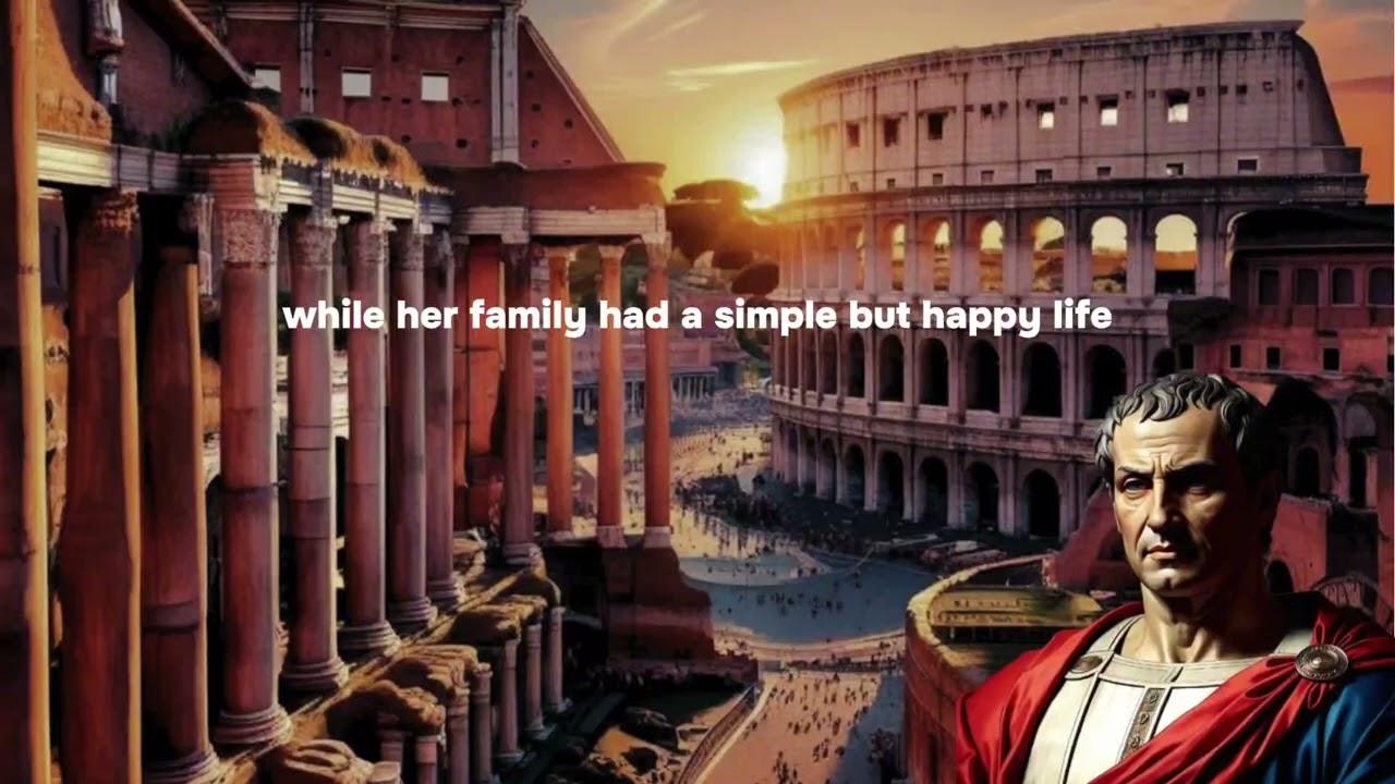 A Day in the Life of a Roman Family