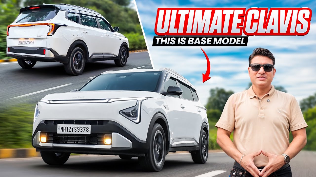 KIA CLAVIS ULTIMATE BASE с CASKA, ПОДКЛЮЧЕНИЕ ФАРЫ, ЗАДНЕГО ФОНАРА Оригинальная модификация 📞 797...