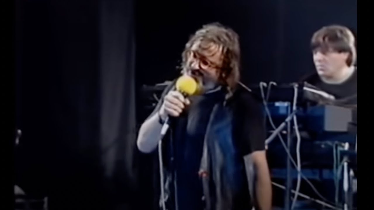 I Nomadi - Ti voglio (Live Performance) - Casalromano (MN) 1989