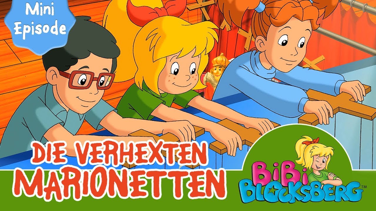 Bibi Blocksberg - Die verhexten Marionetten | MINI EPISODE