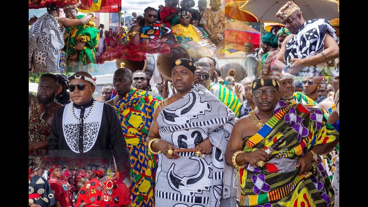 #OKUAPEHENE