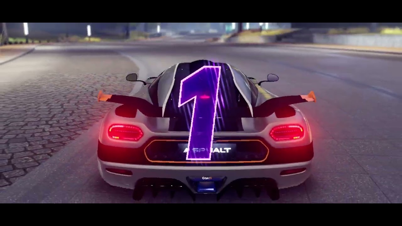 Asphalt Legends Unite | THE GAUNTLET