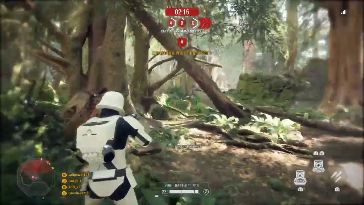 Star Wars Battlefront 2: Co-op Missions Gameplay #30 (NO COMMENTARY)
