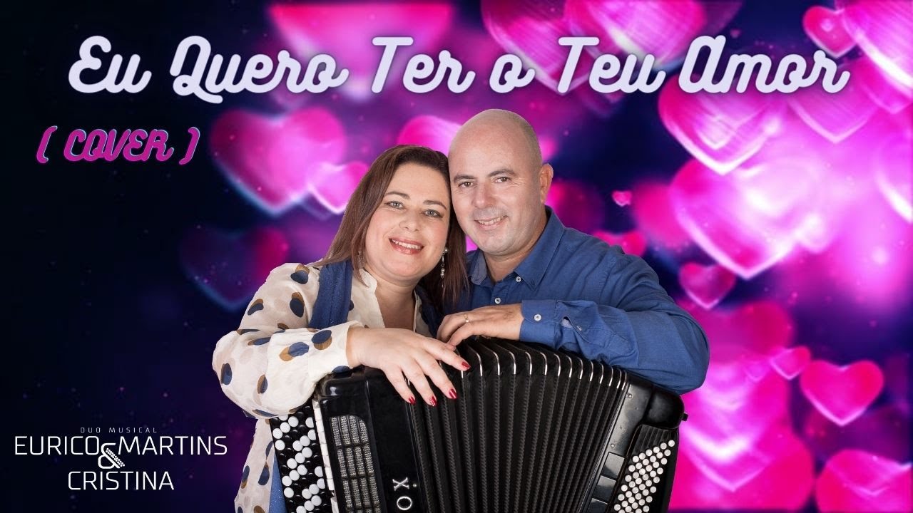 Eu quero ter o teu amor
