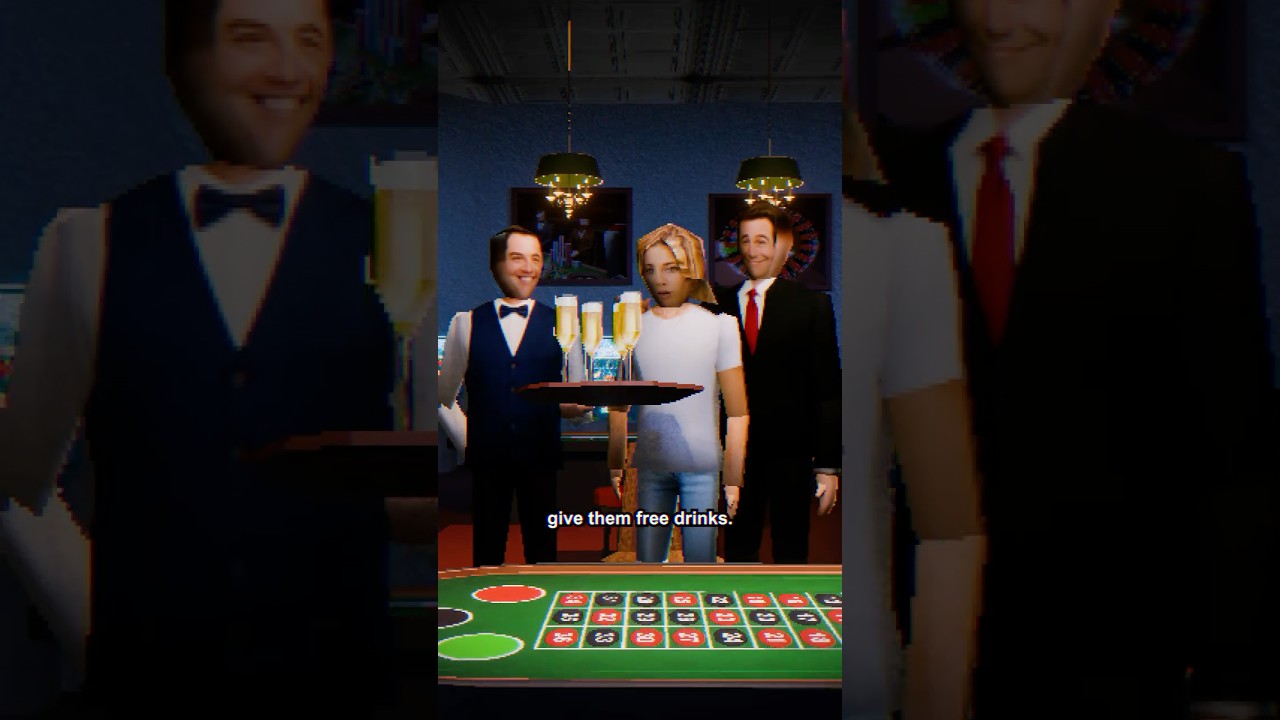Crazy tricks casinos use to keep you hooked