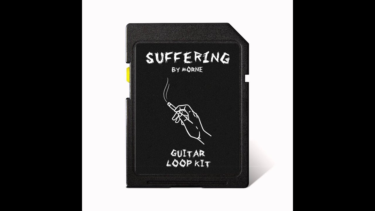 Sad Guitar Loop Kit 