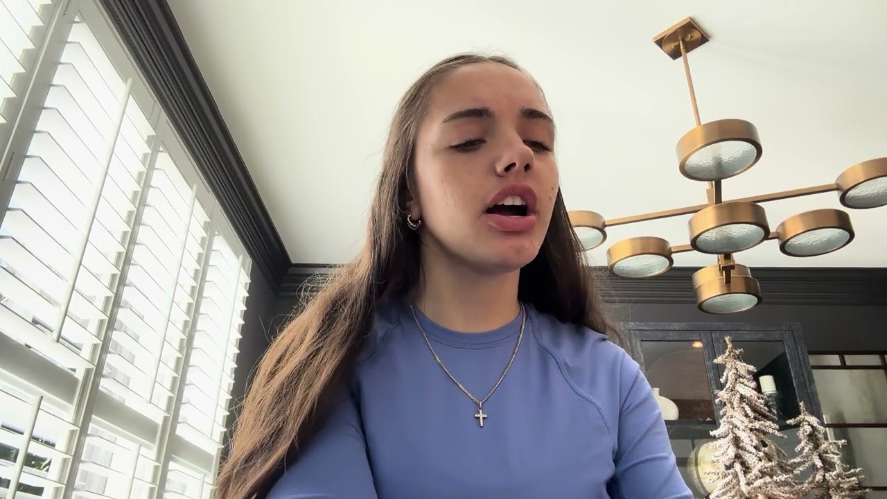 (Fly)…a song by Alexa Leonor