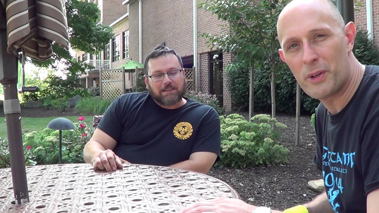 Mike Edelson & Matt Easton: Test cutting in HEMA & Japan - Part 1