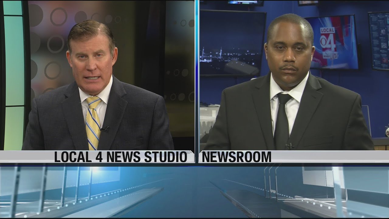 Local 4 News at 10:00 p.m.