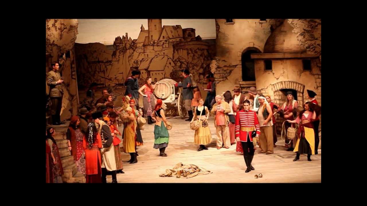 Der Zigeunerbaron-Musikalische Komödie Leipzig