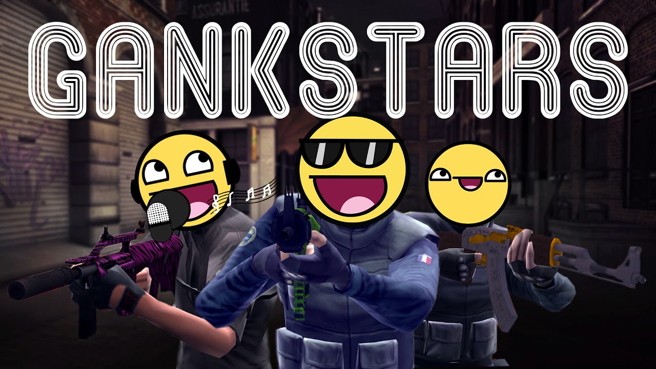 Funny Moments With GankStars Critical Ops Team!