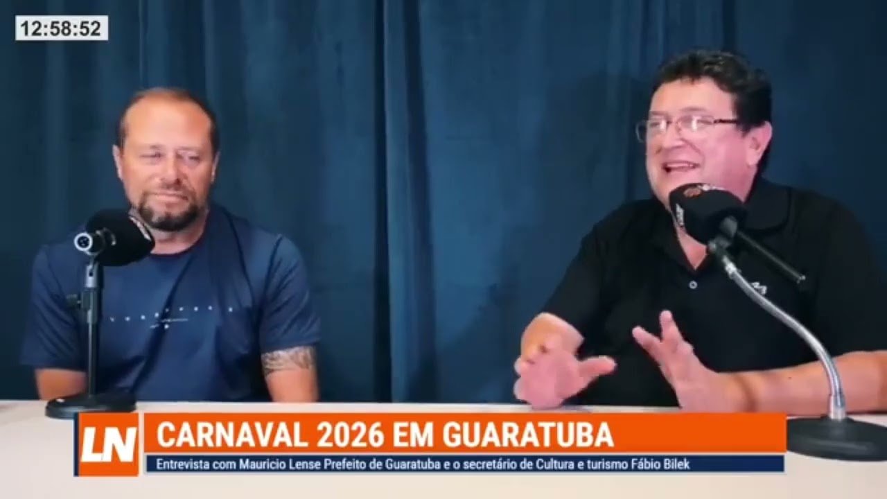 Guaratuba prepara Carnaval com trios elétricos, escola de samba e reforço na segurança