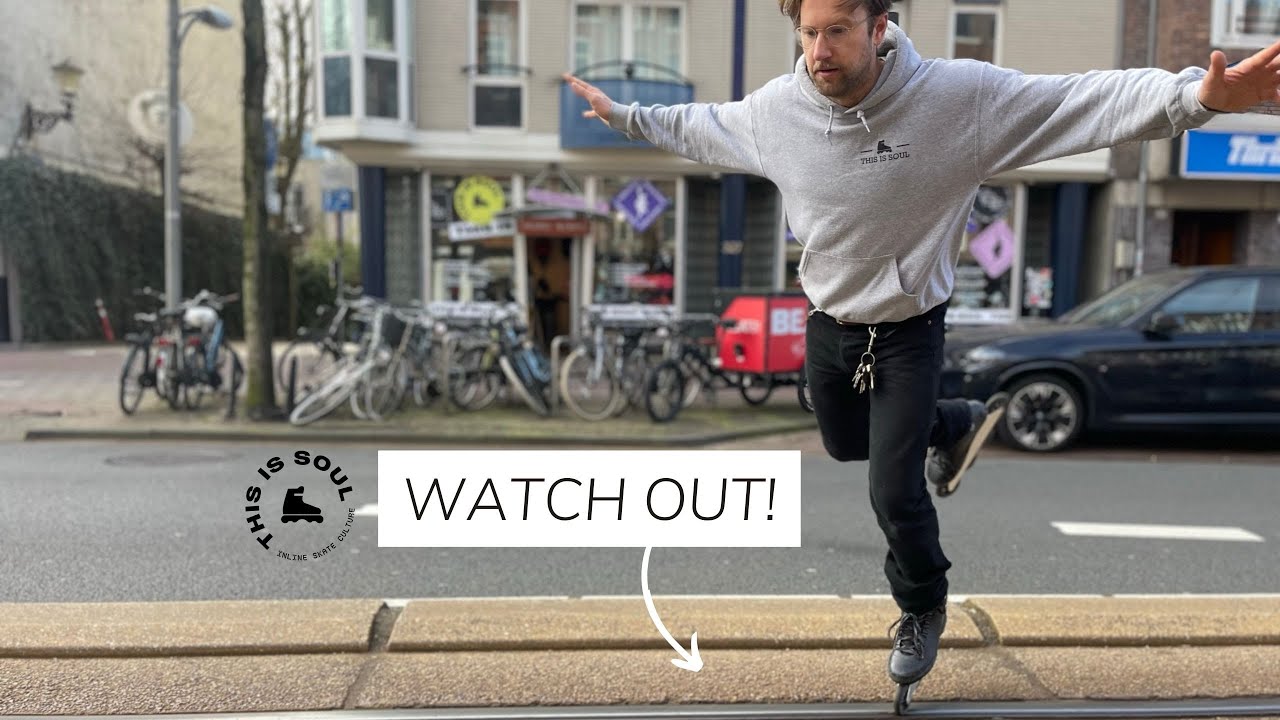 HOW TO RIDE OVER BAD SURFACES?!