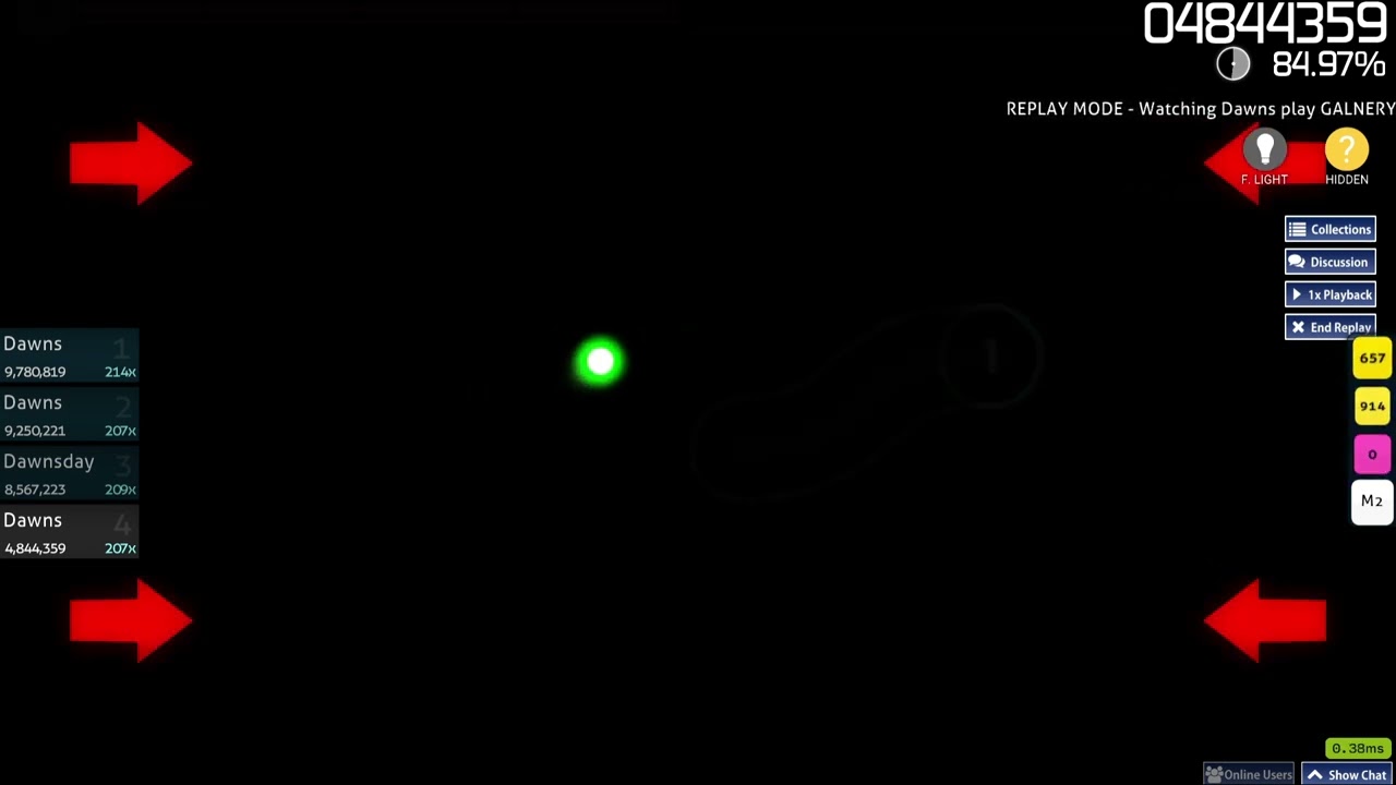 Raise my Sword (sotarks) +HDFL B rank