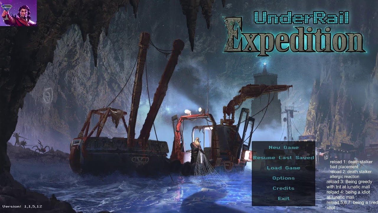 underrail ironman full psi TC TM dominating 3
