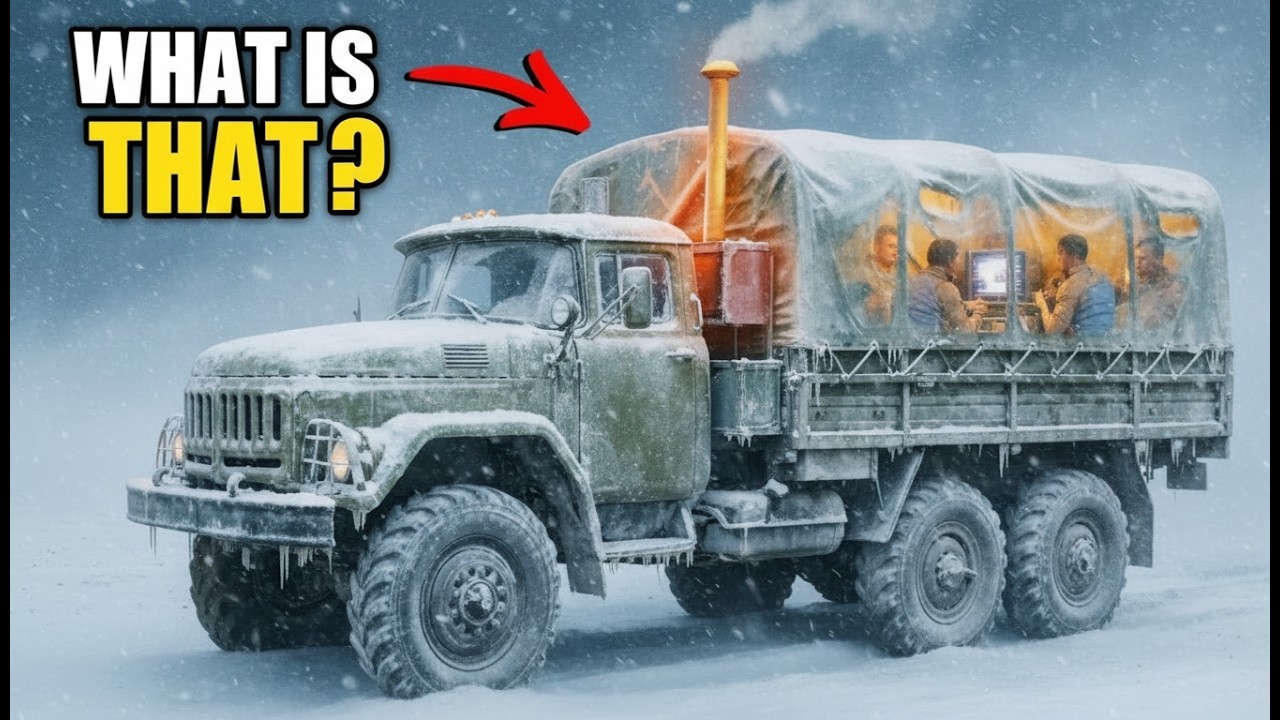 The Strange Device That Saved Soviet Soldiers From Freezing to Death