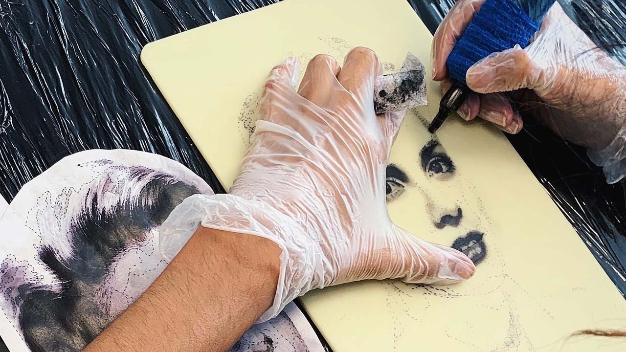 Escuela de tatuaje profesional - Conoce nuestra historia