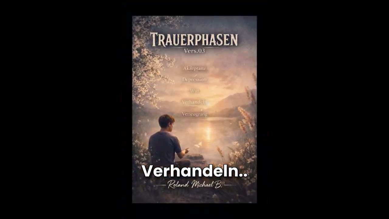 Trauerphasen Vers.03 with Lyrics by Roland Michael B