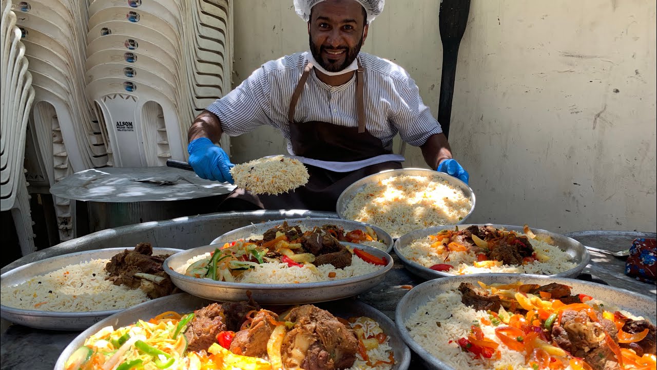 Basmati marhaba rice 🍚 Abu muraad best rice in Kenya
