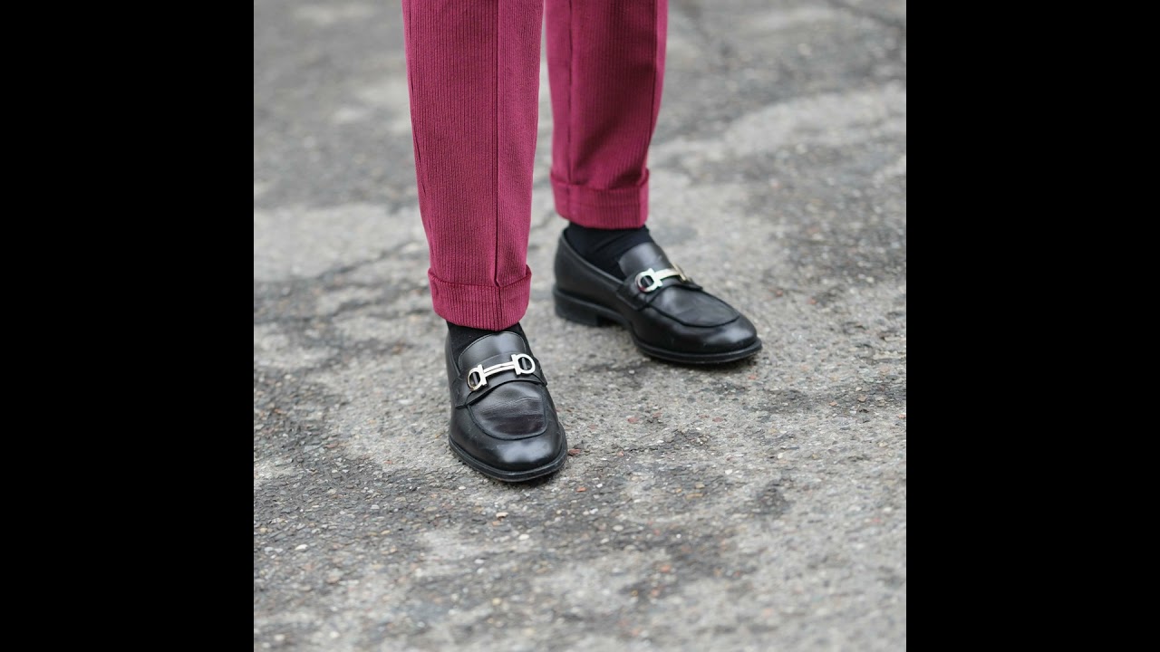 Finding Your Style: A Hard-Soled Kind of Guy