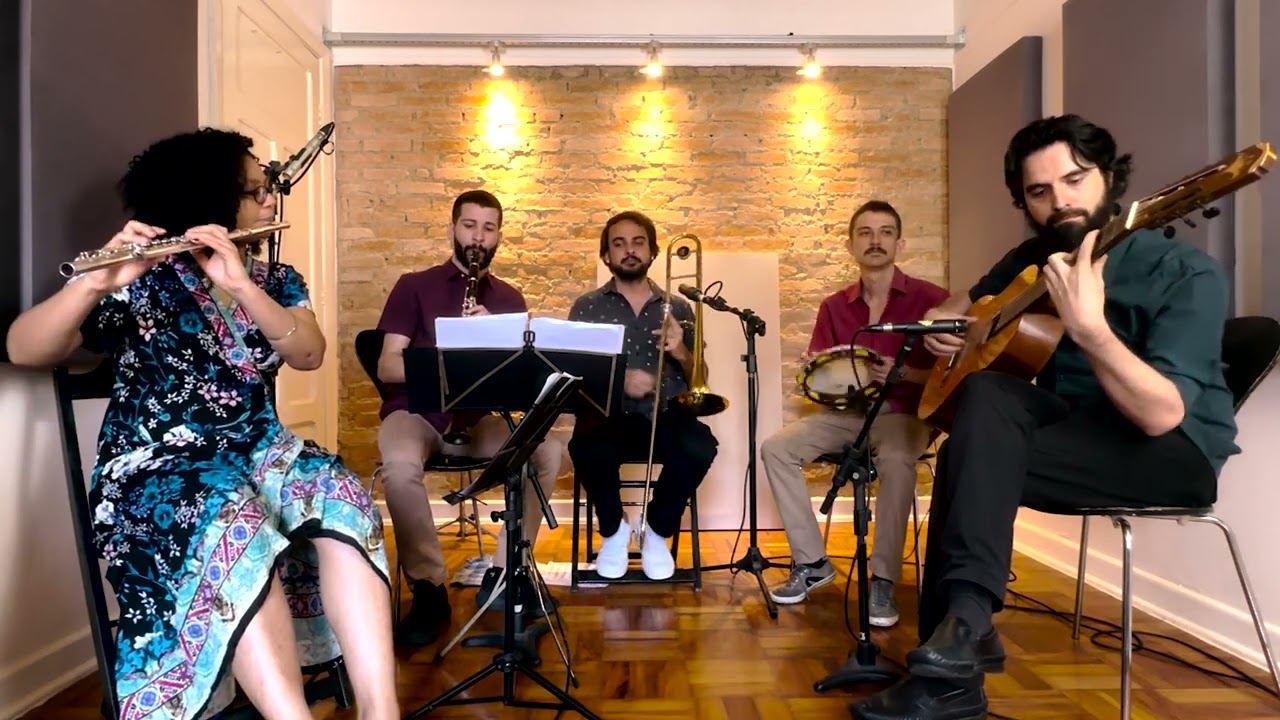 Cincoreto - To Sempre Aí - K-Ximbinho