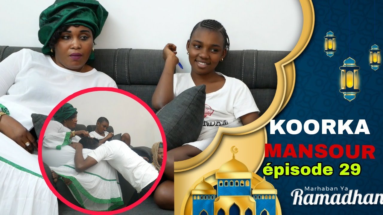 KOORKA MANSOUR EP 29 S01