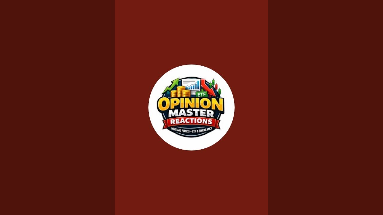 Mutual Fund Discussion with Opinion Master Reactions is live