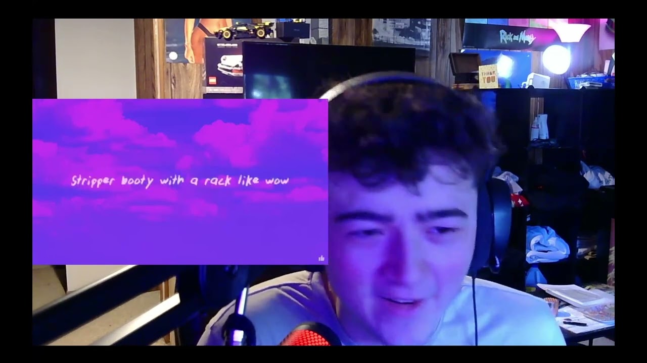 Novacane Frank Ocean | REACTION