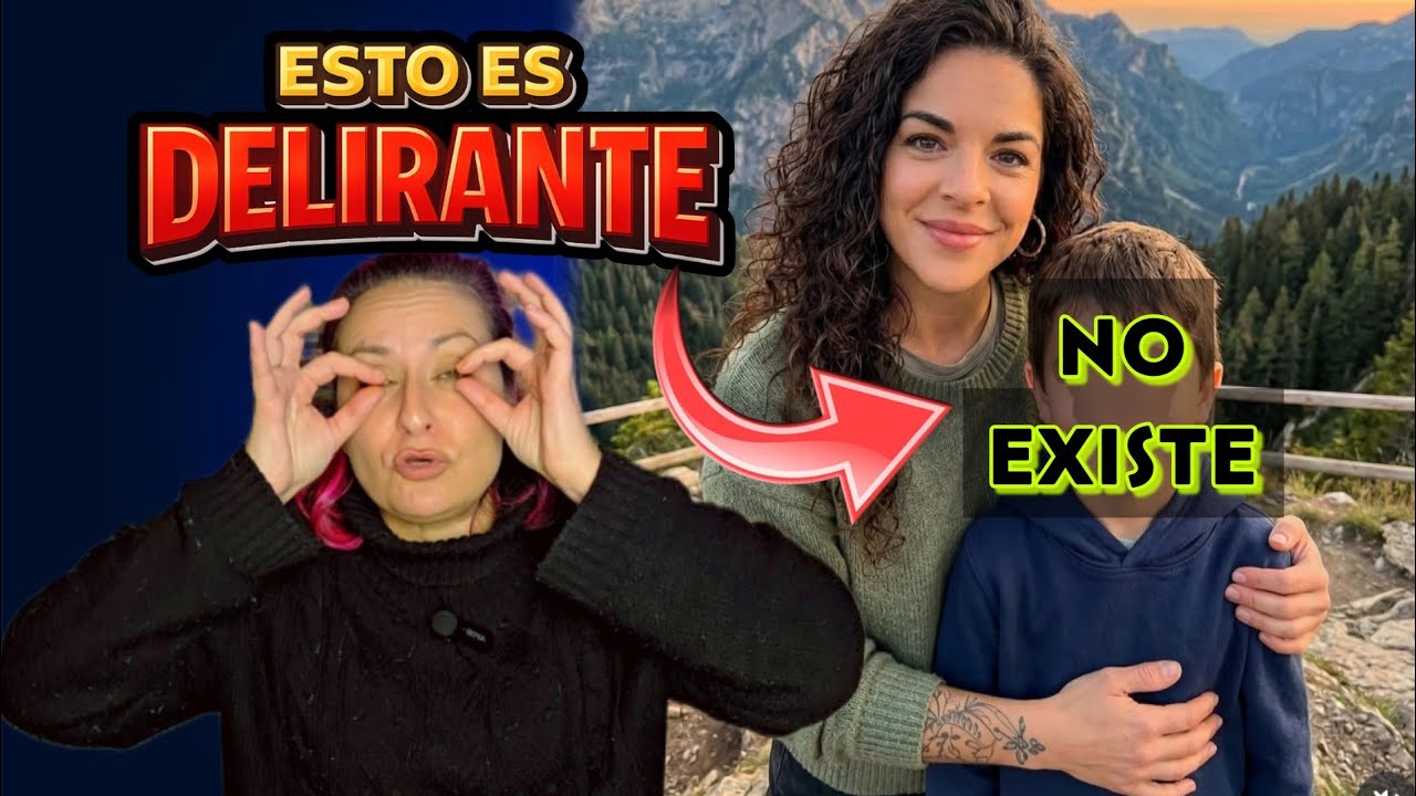 Elena (mamá Soltera) se inventa un HIJO FAKE❗️Lo más loco que he visto 