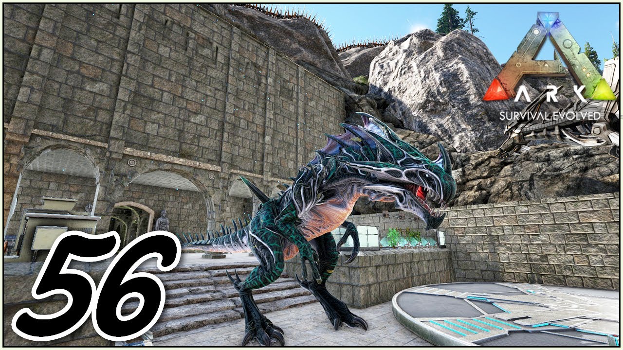 MON PREMIER REAPER KING #56 Ark Vanilla Objectif finir le jeu 100%