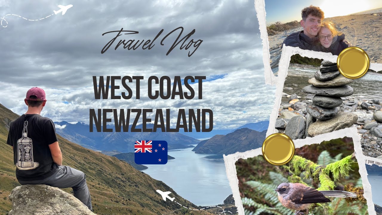 Wir erkunden die Westküste Neuseelands | Neuseeland Vlog 🇳🇿☺️