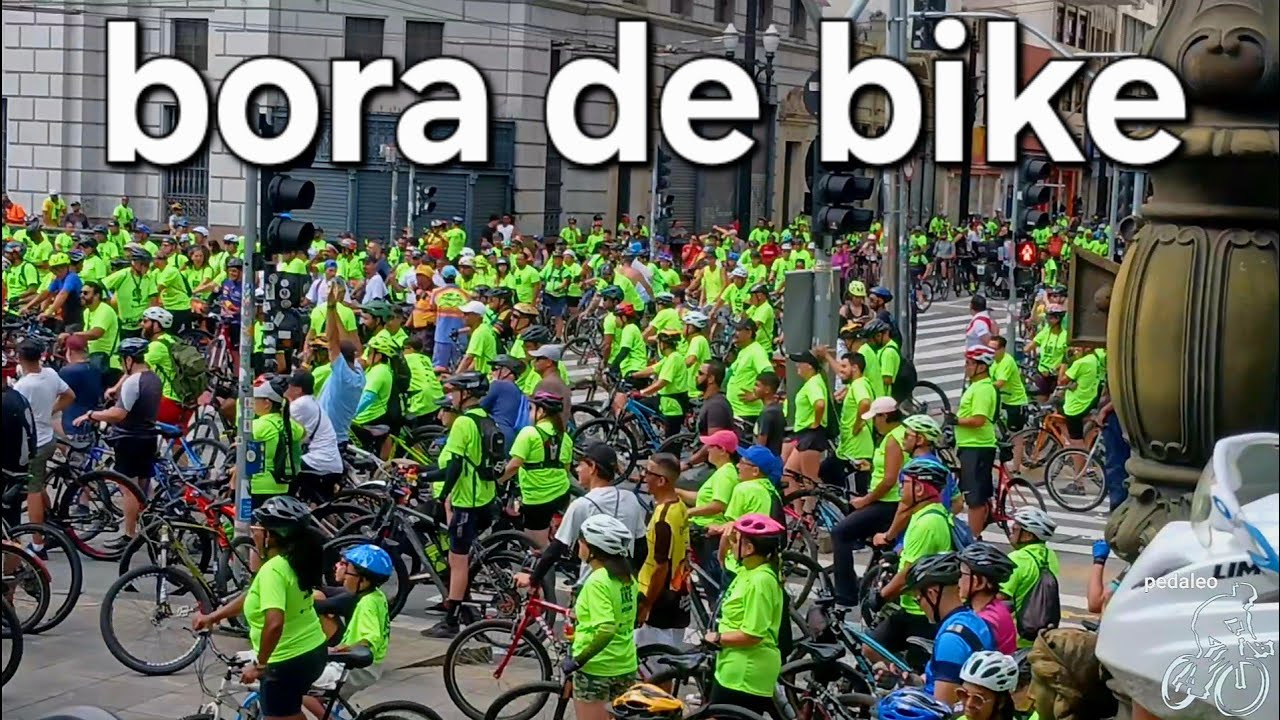 BORA DE BIKE SP 2026